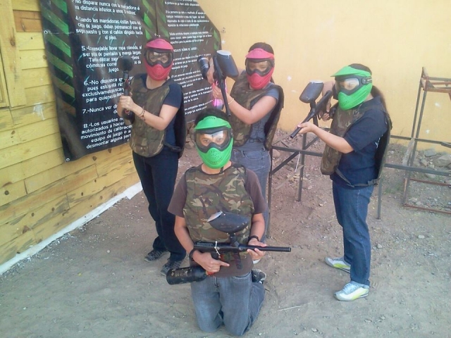 Las chicas tambien saben